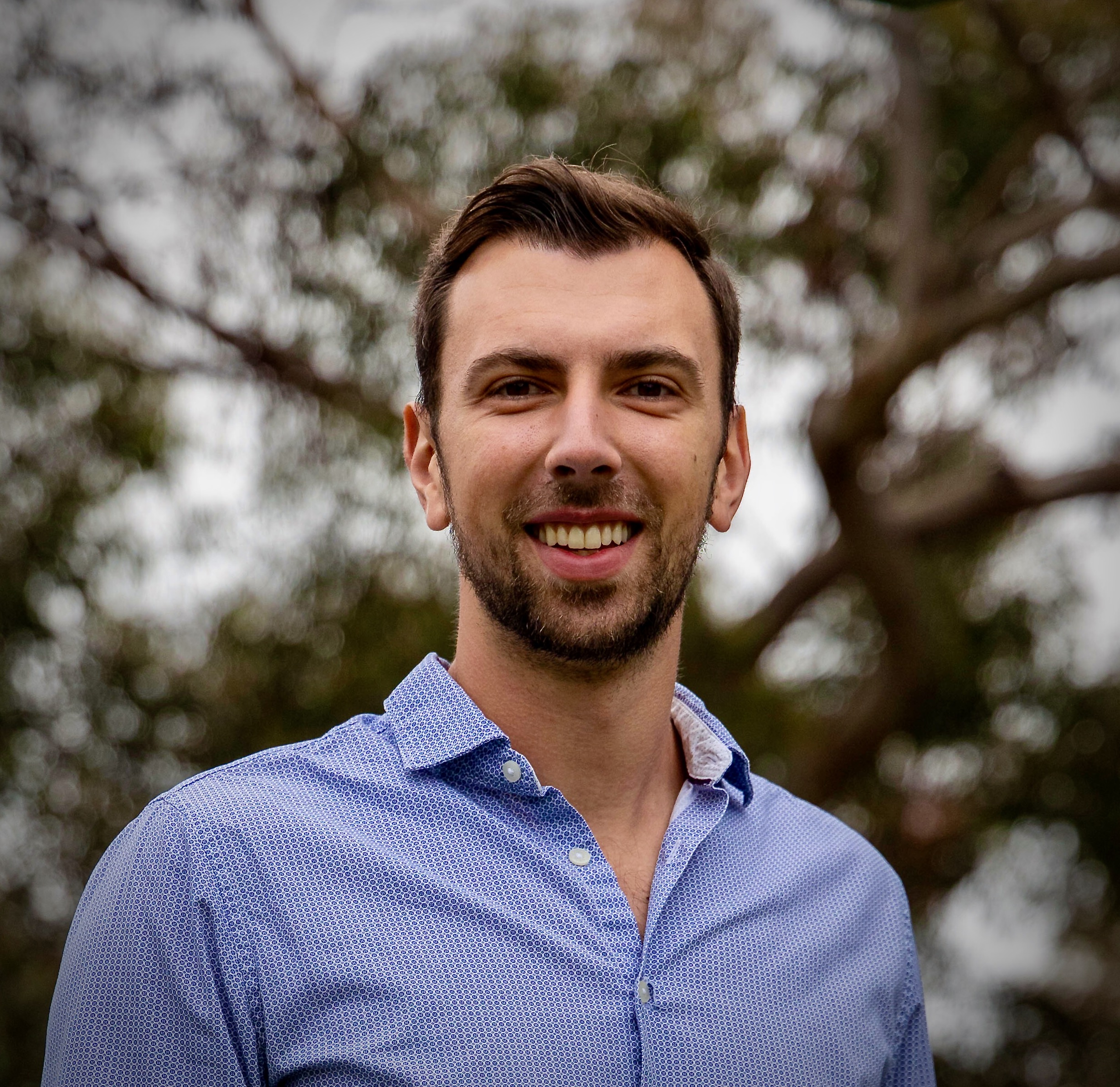Andrew Bender, M.S.